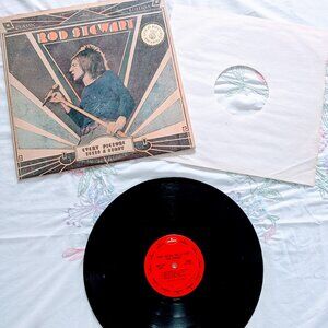 Rod Stewart Every Picture Tells a Story LP Mercury SRM-1-609 RIAA Gold Sticker